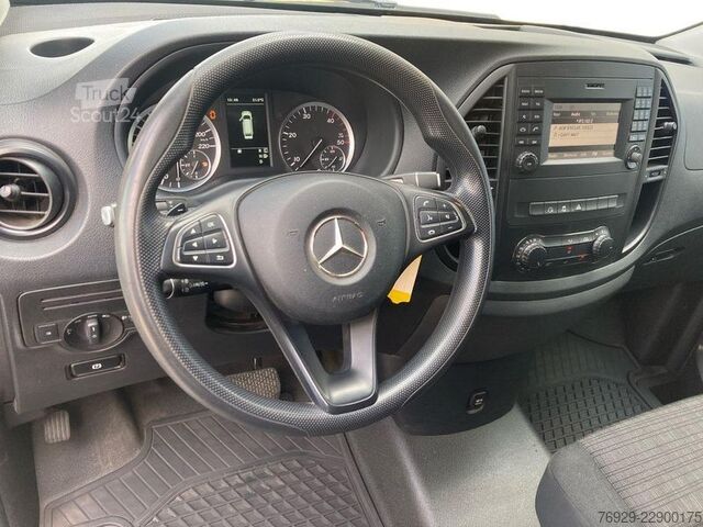 Specialios paskirties sunkvežimis Mercedes-Benz Vito