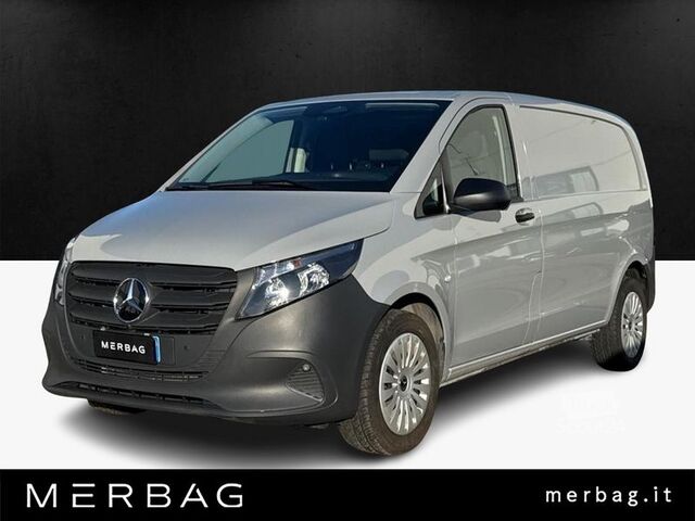 Specialios paskirties sunkvežimis Mercedes-Benz Vito