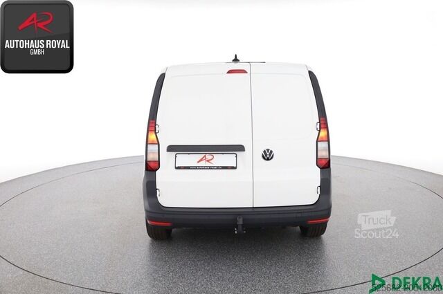 Kassevogn Volkswagen Caddy 2.0 TDI 4M KASTEN AHK,DAB,KLIMA,1.HAND