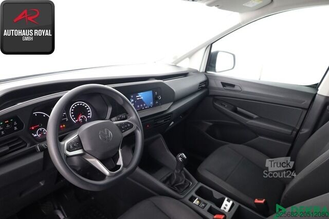 Kassevogn Volkswagen Caddy 2.0 TDI 4M KASTEN AHK,DAB,KLIMA,1.HAND