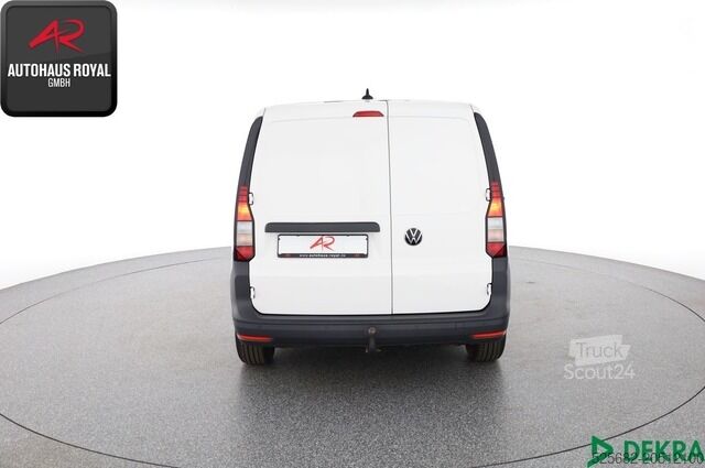 Varebil Volkswagen Caddy Cargo 2.0 TDI 4M AHK,1.HAND,DAB-TUNER,PDC