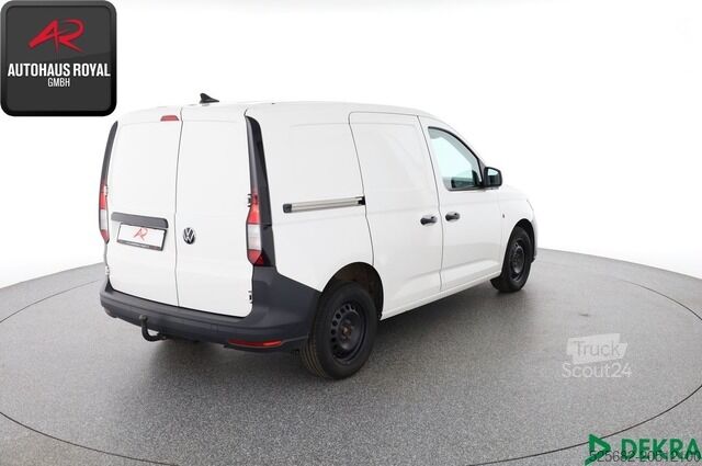 Varebil Volkswagen Caddy Cargo 2.0 TDI 4M AHK,1.HAND,DAB-TUNER,PDC
