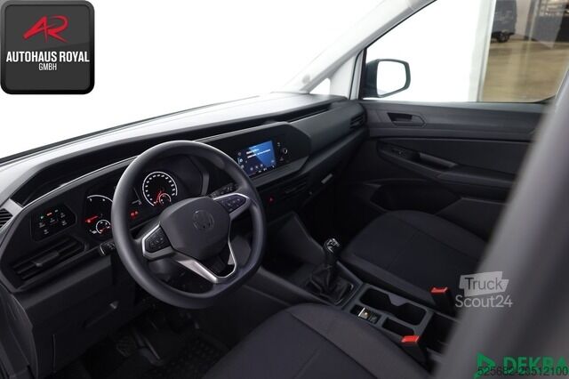 Panel kombi Volkswagen Caddy Cargo 2.0 TDI 4M AHK,1.HAND,DAB-TUNER,PDC