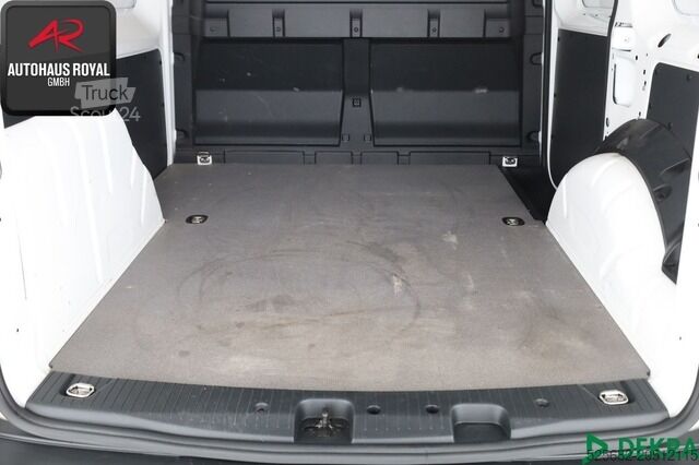 Furgone Volkswagen Caddy Cargo 2.0 TDI STANDHEIZ,LED,NAVI,KLIMA,SH