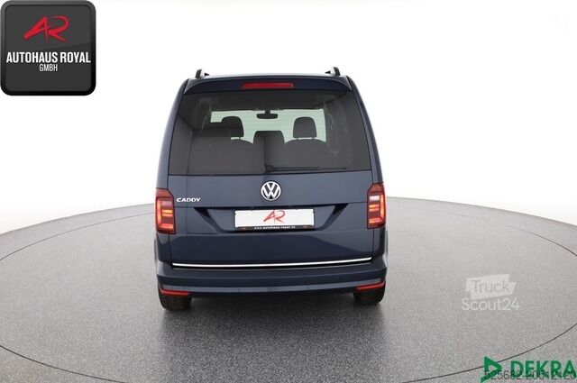 Minibus Volkswagen Caddy Kombi 2.0 TDI HIGHLINE NAVI,KLIMA,SITZHEIZ