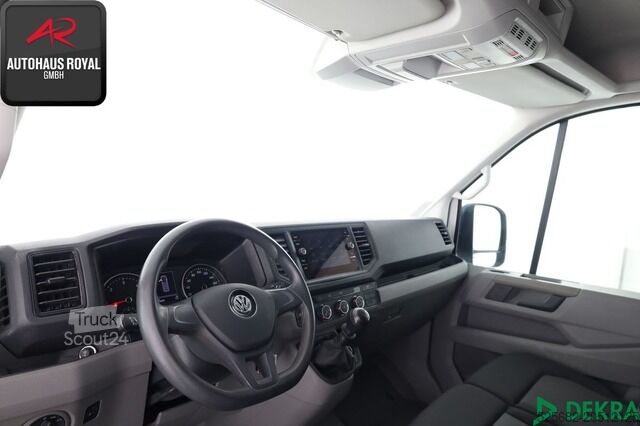 شاحنة بانل Volkswagen Crafter 2.0 TDI 30 KASTEN KAMERA,KLIMA,DAB,AHK