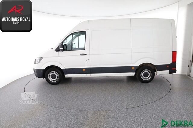 Bestelwagen Volkswagen Crafter 2.0 TDI KASTEN L3H3 SCHWINGSITZ,STANDHZ
