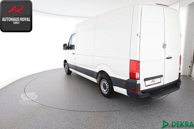 Bestelwagen Volkswagen Crafter 2.0 TDI KASTEN L3H3 SCHWINGSITZ,STANDHZ