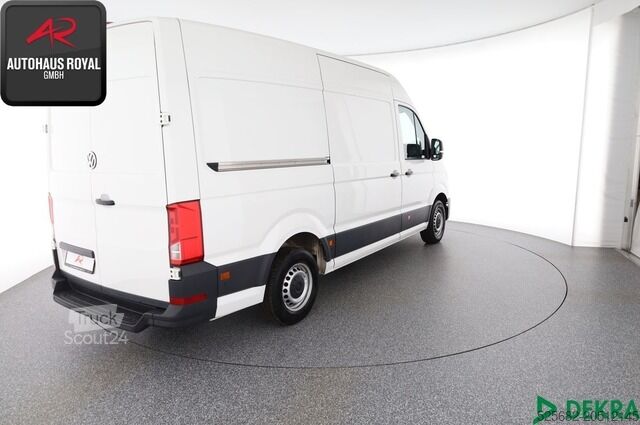 Bestelwagen Volkswagen Crafter 2.0 TDI KASTEN L3H3 SCHWINGSITZ,STANDHZ