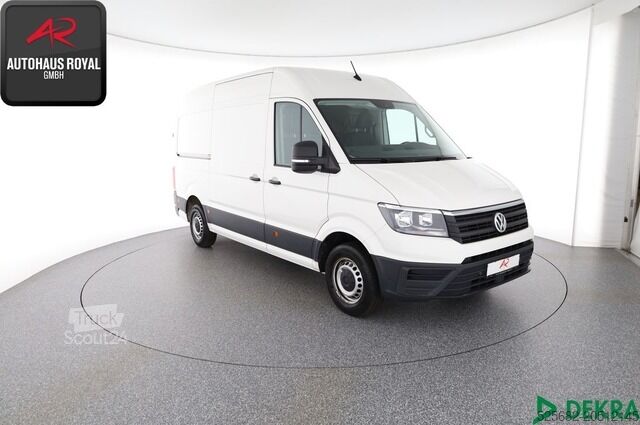 Bestelwagen Volkswagen Crafter 2.0 TDI KASTEN L3H3 SCHWINGSITZ,STANDHZ