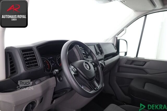 Bestelwagen Volkswagen Crafter 2.0 TDI KASTEN L3H3 SCHWINGSITZ,STANDHZ