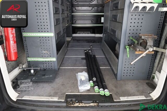 Bestelwagen Volkswagen Crafter 2.0 TDI KASTEN L3H3 SCHWINGSITZ,STANDHZ