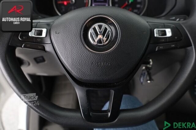 Bestelwagen Volkswagen Crafter 2.0 TDI KASTEN L3H3 SCHWINGSITZ,STANDHZ