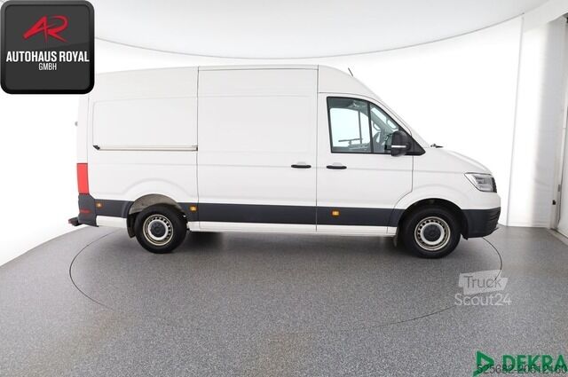 Panelová dodávka Volkswagen Crafter 2.0 TDI L3H2 LED,STANDHZ,KAMERA,ACC,AHK