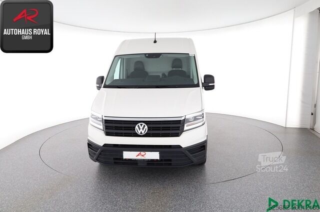 Panelová dodávka Volkswagen Crafter 2.0 TDI L3H2 LED,STANDHZ,KAMERA,ACC,AHK