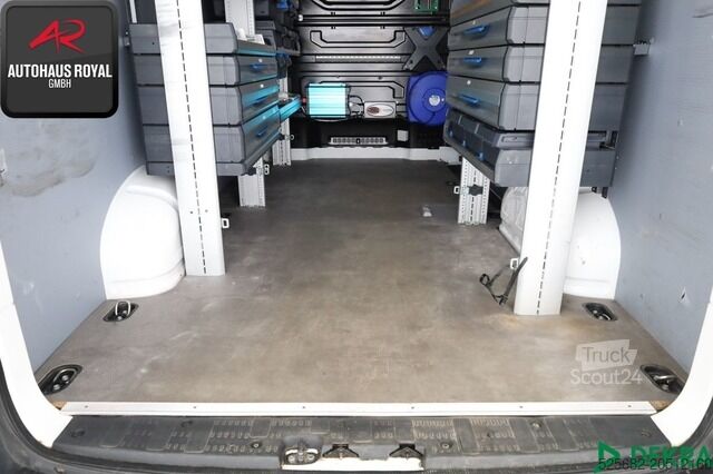 Panelová dodávka Volkswagen Crafter 2.0 TDI L3H2 LED,STANDHZ,KAMERA,ACC,AHK