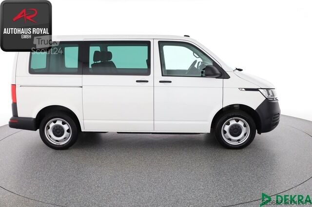 Minibus Volkswagen T6 Kombi  T6.1 2.0 TDI KLIMA,DAB,CARPLAY,AHK,1HD