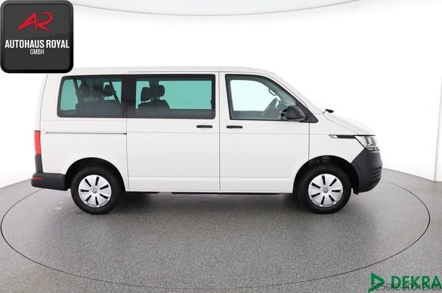 Minibusz Volkswagen T6 Kombi T6.1 2.0 TDI 9 SITZE STANDHZ,KLIMA,AHK