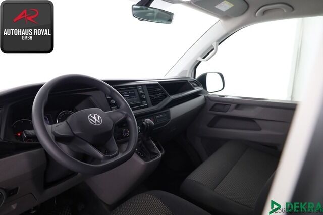 Mikroautobusas Volkswagen T6 Kombi T6.1 2.0 TDI 9 SITZE STANDHZ,KLIMA,AHK