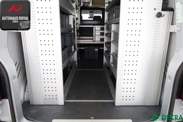 Furgon blaszak Volkswagen T6 Transporter 2.0 TDI 4M KASTEN BOTT REGALE,ACC