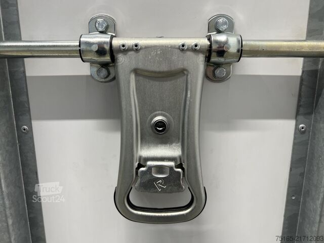 Kofferanhänger Blyss FR2735/180HTL Rampe Kofferanhänger