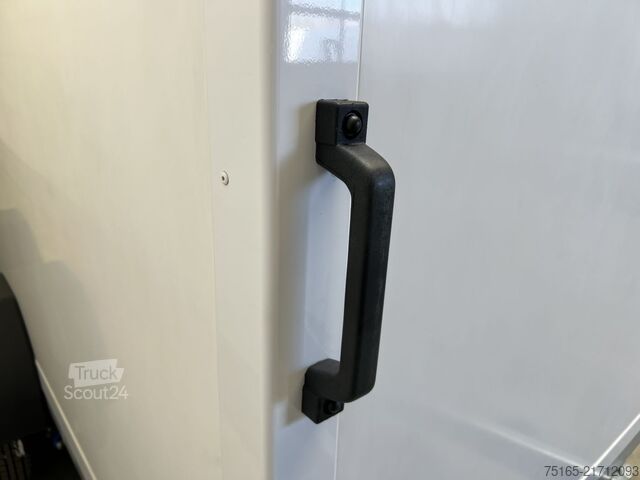 Kofferanhänger Blyss FR2735/180HTL Rampe Kofferanhänger