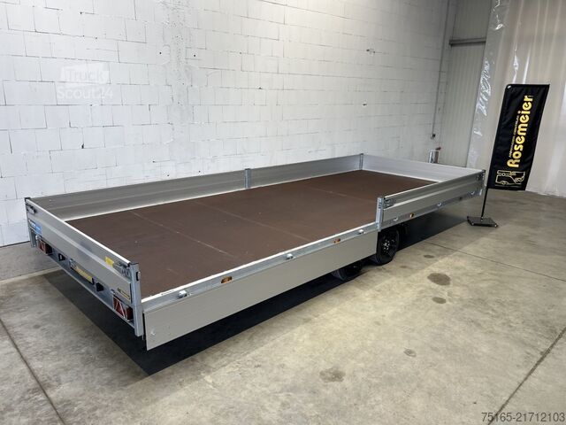 Carregador alto HAPERT Azure H-2 Hochlader