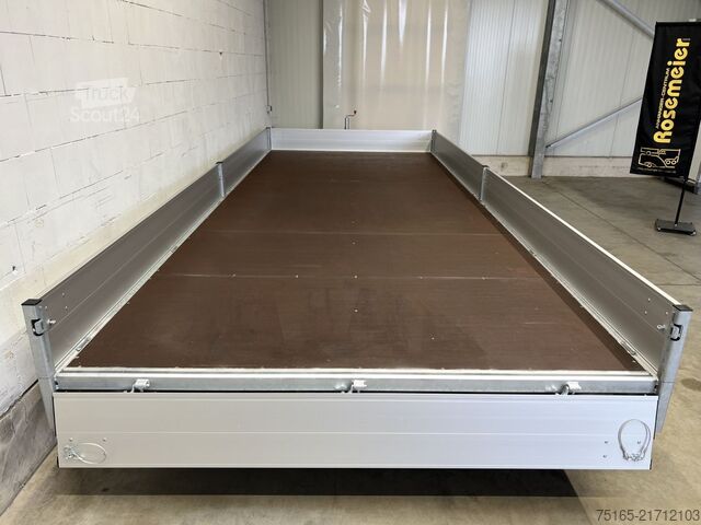 Carregador alto HAPERT Azure H-2 Hochlader