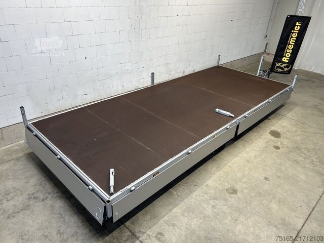 Carregador alto HAPERT Azure H-2 Hochlader