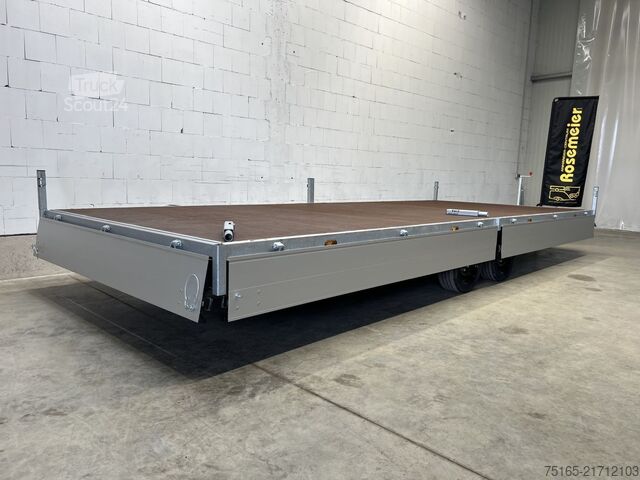 Carregador alto HAPERT Azure H-2 Hochlader