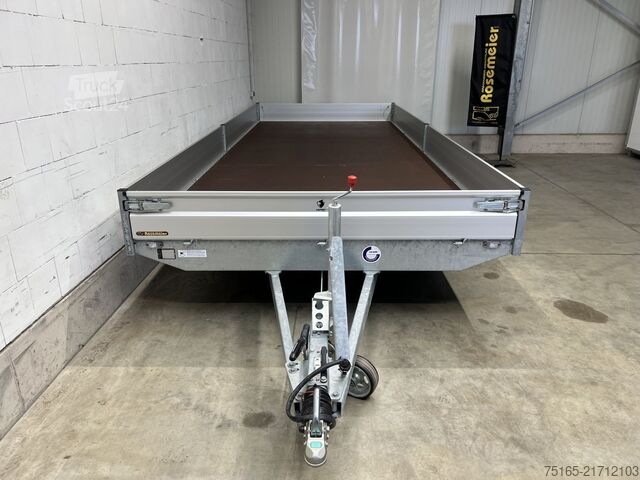 Carregador alto HAPERT Azure H-2 Hochlader