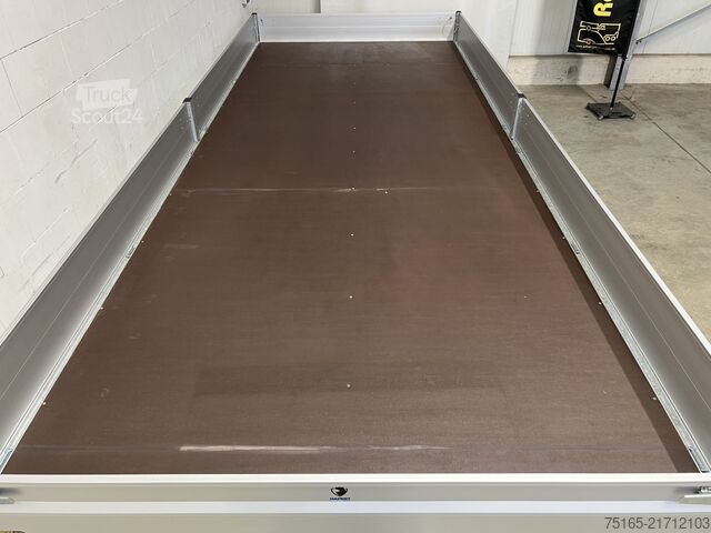 Carregador alto HAPERT Azure H-2 Hochlader