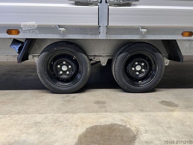 Carregador alto HAPERT Azure H-2 Hochlader