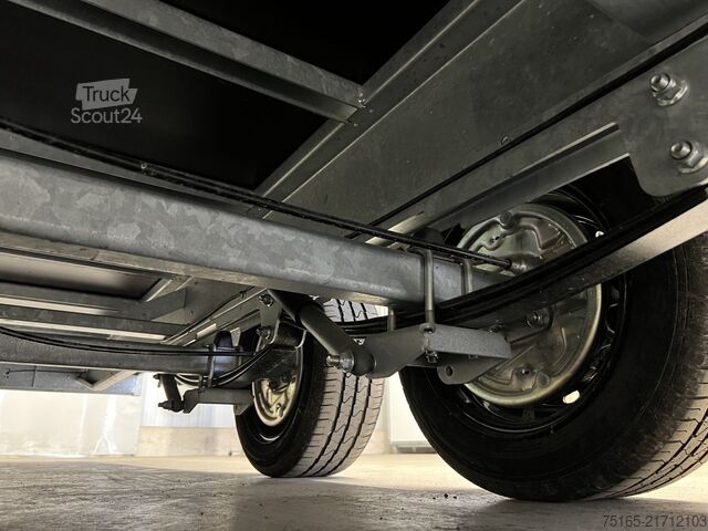 Carregador alto HAPERT Azure H-2 Hochlader