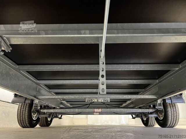 Carregador alto HAPERT Azure H-2 Hochlader