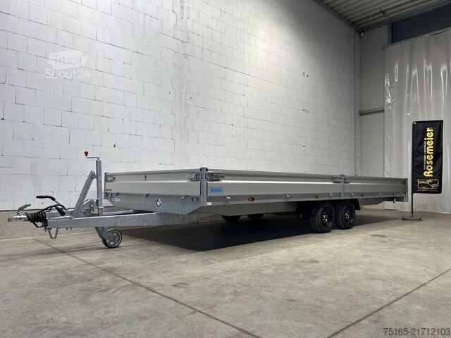 Carregador alto HAPERT Azure H-2 Hochlader