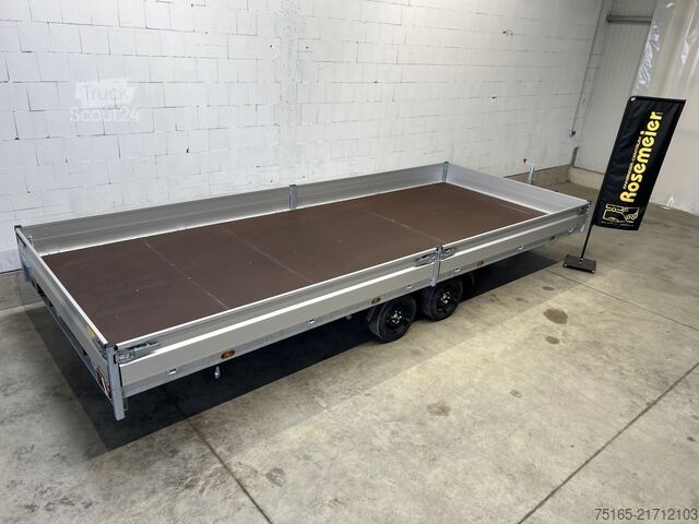 Carregador alto HAPERT Azure H-2 Hochlader