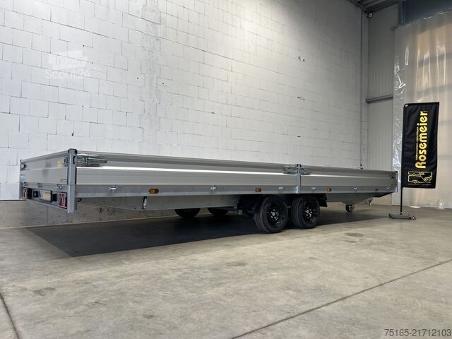 Carregador alto HAPERT Azure H-2 Hochlader