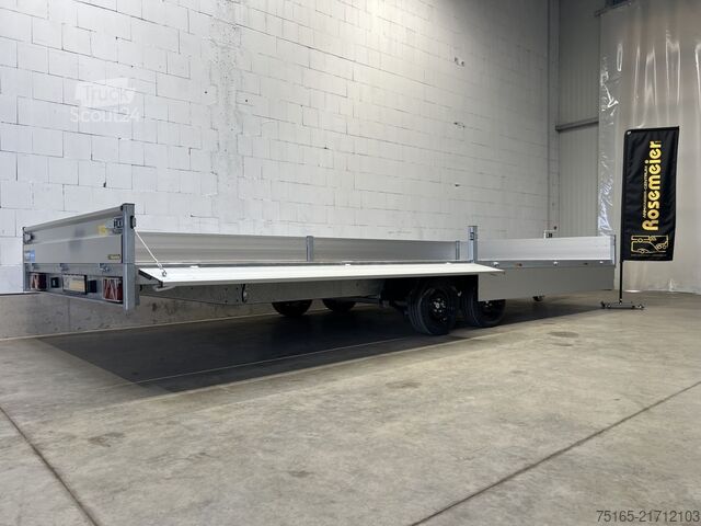 Carregador alto HAPERT Azure H-2 Hochlader