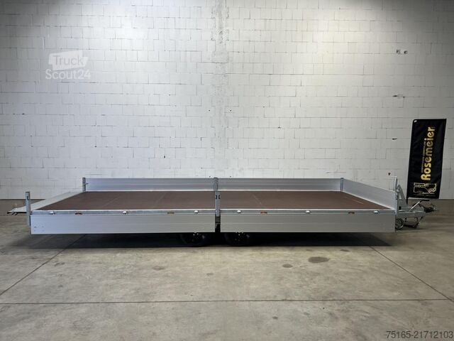 Carregador alto HAPERT Azure H-2 Hochlader