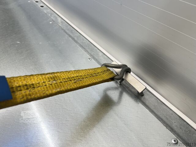 Tipper Böckmann DK-AL 3218/35 P Gitter Dreiseitenkipper