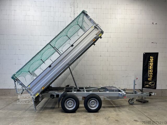 Tipper Böckmann DK-AL 3218/35 P Gitter Dreiseitenkipper