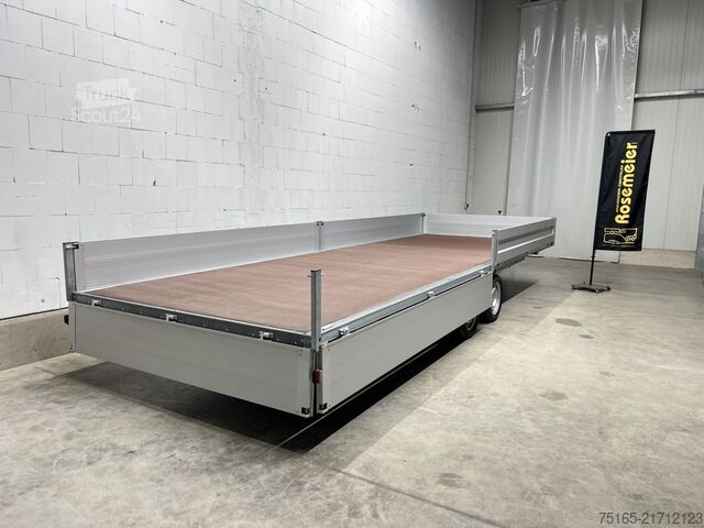 Carregador alto Böckmann HL-AL 6221/35 F Hochlader