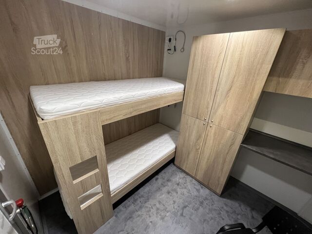 Personel taşıyıcı Rosemeier VE MOBI 6602-SP2-2 Individual Mannschaftswagen