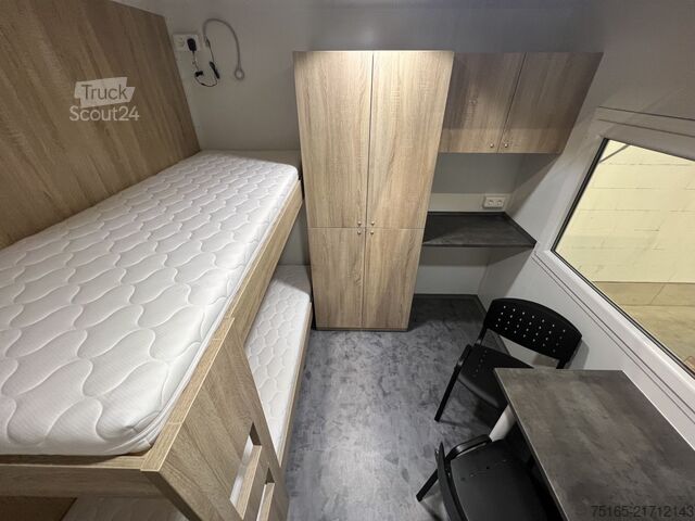 ناقلة أفراد Rosemeier VE MOBI 6602-SP2-2 Individual Mannschaftswagen