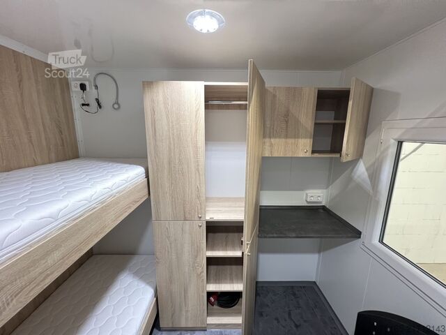 ناقلة أفراد Rosemeier VE MOBI 6602-SP2-2 Individual Mannschaftswagen