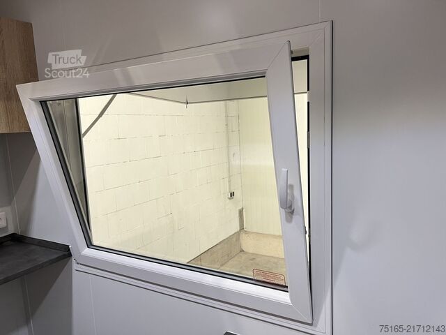 ناقلة أفراد Rosemeier VE MOBI 6602-SP2-2 Individual Mannschaftswagen