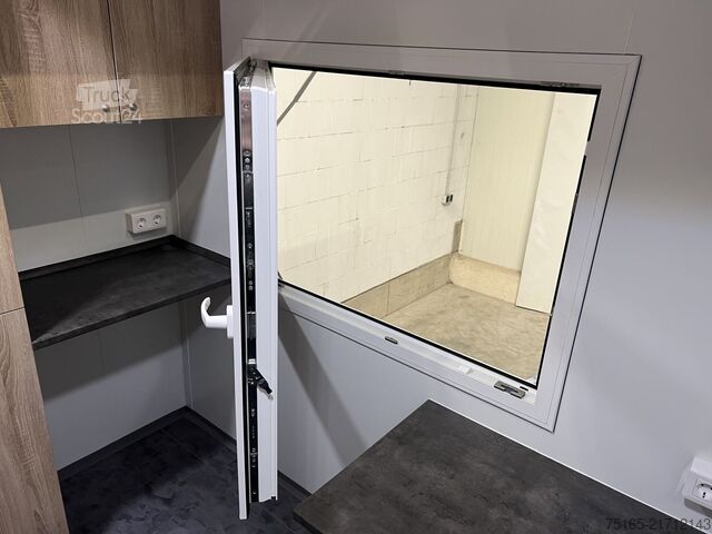 ناقلة أفراد Rosemeier VE MOBI 6602-SP2-2 Individual Mannschaftswagen