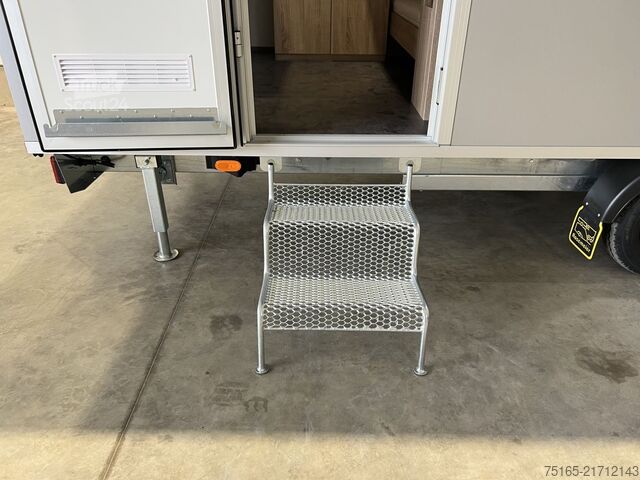 ناقلة أفراد Rosemeier VE MOBI 6602-SP2-2 Individual Mannschaftswagen