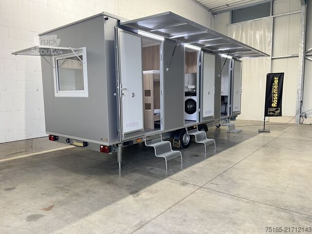 ناقلة أفراد Rosemeier VE MOBI 6602-SP2-2 Individual Mannschaftswagen